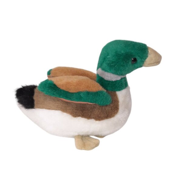 Vintage 1993 Sugar Loaf Mallard Duck Plush Stuffed Animal Toy 13" - Picture 5 of 8